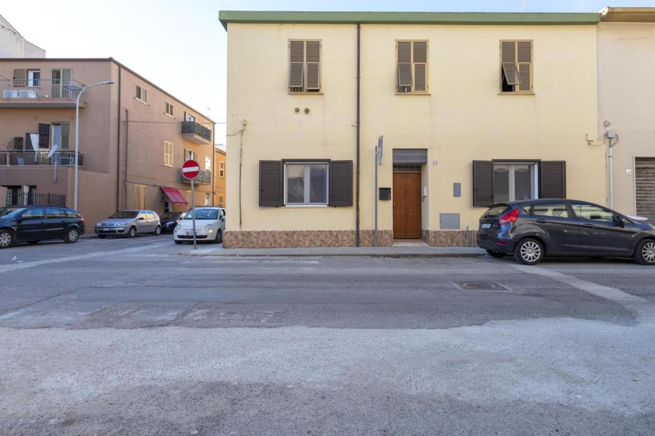 Glm Houses Alghero Exterior photo
